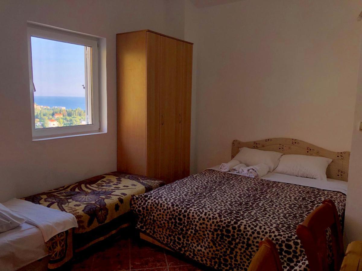 Kuca Radovic Hotel Budva Exterior photo